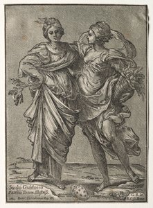 Alleanza di Pace e Abbondanza da Bartolommeo Coriolano