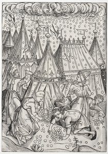 Der Schatzbehalter da Bartolommeo da Arezzo