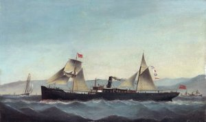 S.S. Glanrheidol da Basi Ivancovich