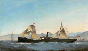 S.S. Glanrheidol da Basi Ivancovich