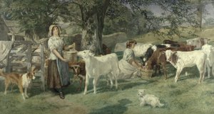 Lattaie da Basil Bradley