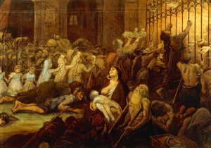 Il Santuario di Casalbordino (per Il Trionfo della Morte di Gabriele d