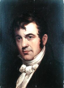 John Wesley Jarvis (1780-1840) 1808 da Bass Otis