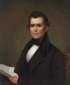 William Smith Otis, c. 1835 da Bass Otis