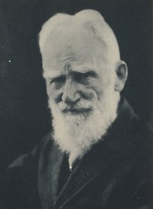 George Bernard Shaw da Bassano Ltd