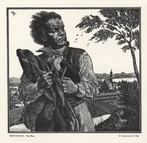 Ludwig van Beethoven da Batt