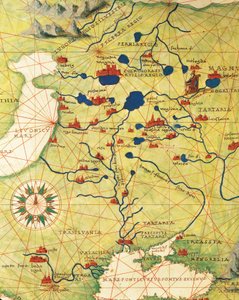 Europa orientale e Asia centrale: Transilvania e Russia, dall