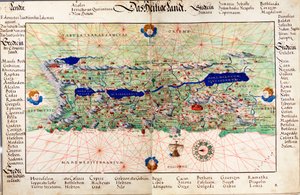 Mappa di 