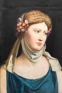 Cerere da Battista Dossi