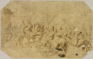 Una compagnia di cavalieri