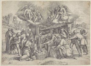 Adorazione dei pastori