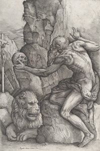 San Girolamo da Battista Franco Veneziano