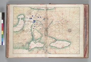 Mappa della Russia