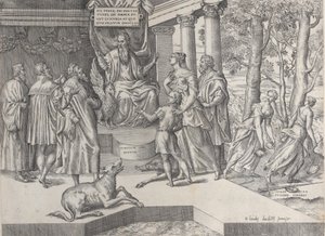 Il Giudice Corrotto da Battista del Moro