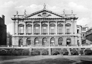 Spencer House, St James, 1908 da Bedford Lemere and Company