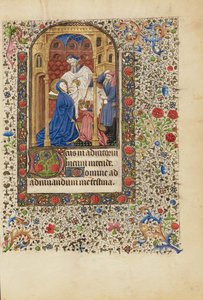 Libro delle Ore da Bedford Master