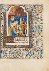 San Marco da Bedford Master