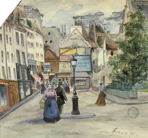 Parigi, 1895