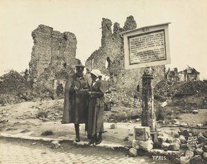 Ypres, Belgio da Belgian Photographer