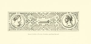 Anna Cobella e Nicolaus Grudius da Belgian School