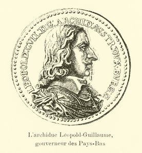 Arciduca Leopoldo Guglielmo d