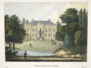 Castello di Hemmen da Belgian School
