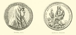 Isabella Clara Eugenia di Spagna, Governatrice dei Paesi Bassi spagnoli da Belgian School