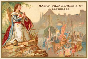 Luigi IX di Francia e l