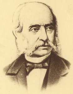 Ritratto di Henri Vieuxtemps da Belgian School