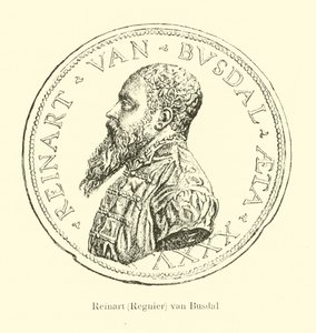Reinart (Regnier) van Busdal da Belgian School