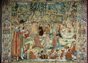 Rappresentazione di Caterina de