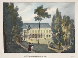 Società Filarmonica ad Anversa 1826
