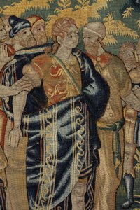 Storia di Ciro II il Grande, c.1590 (arazzo)