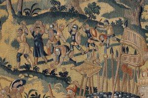 Storia di Ciro II il Grande, c.1590