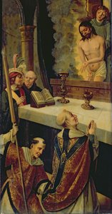 La Messa di San Gregorio