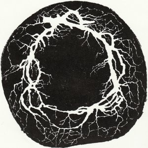 Corona di radici, 2019 da Bella Larsson