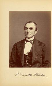 [Isaac Nevett Steele] da Bendann Brothers