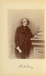 [Roger Brooke Taney] da Bendann Brothers