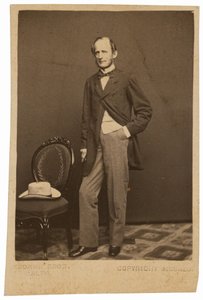 Severn Teackle Wallace, 1861 (foto)