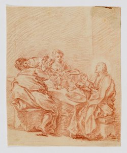 Disegno da Benedetto Luti