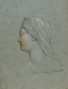 Disegno da Benedetto Luti