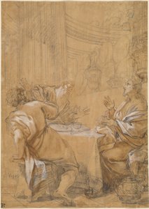 La cena di Emmaus