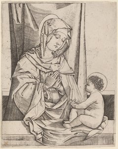 La Vergine e il Bambino