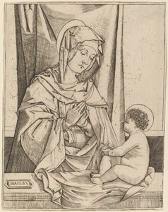 La Vergine e il Bambino