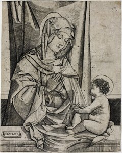 La Vergine e il Bambino