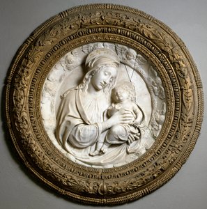 Vergine e Bambino da Benedetto da Maiano