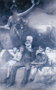 Victor Hugo e i suoi nipoti