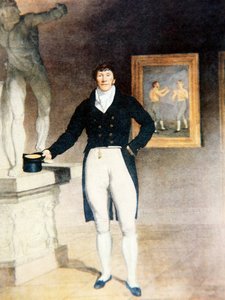 John Jackson da Benjamin (after) Marshall
