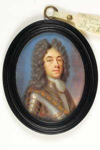 Principe Eugenio di Savoia da Benjamin Arlaud