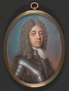 William, secondo Lord Grey di Rolleston e sesto Barone North da Benjamin Arlaud